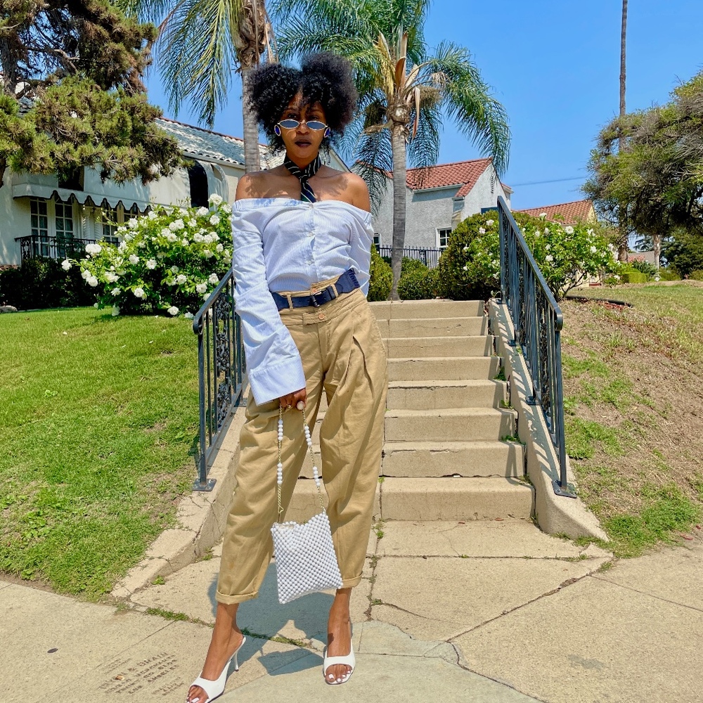 Meet your Posher, Abstract my